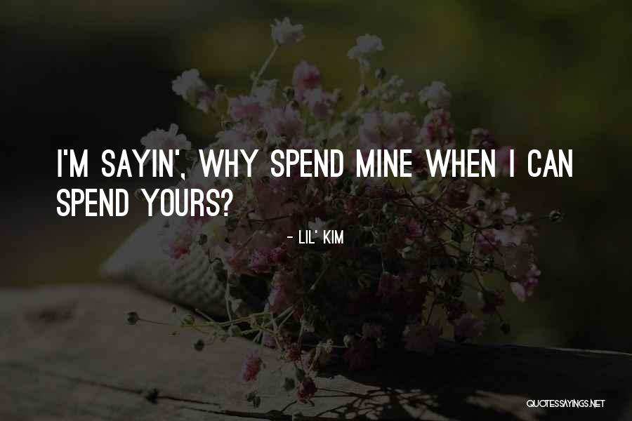 Braccialetti Quotes By Lil' Kim Braccialetti Quotes By Lil' Kim