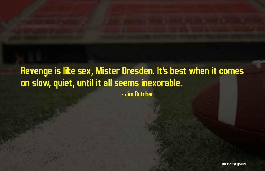Bracciola Quotes By Jim Butcher Bracciola Quotes By Jim Butcher