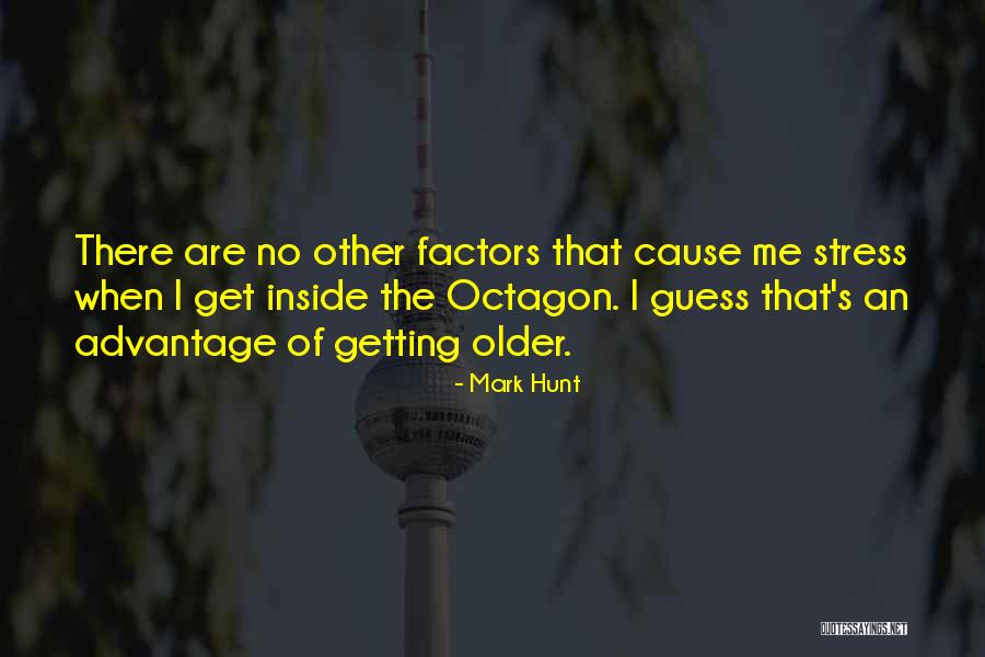 Braccos Clam Quotes By Mark Hunt Braccos Clam Quotes By Mark Hunt