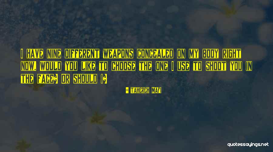 Braccos Clam Quotes By Tahereh Mafi Braccos Clam Quotes By Tahereh Mafi