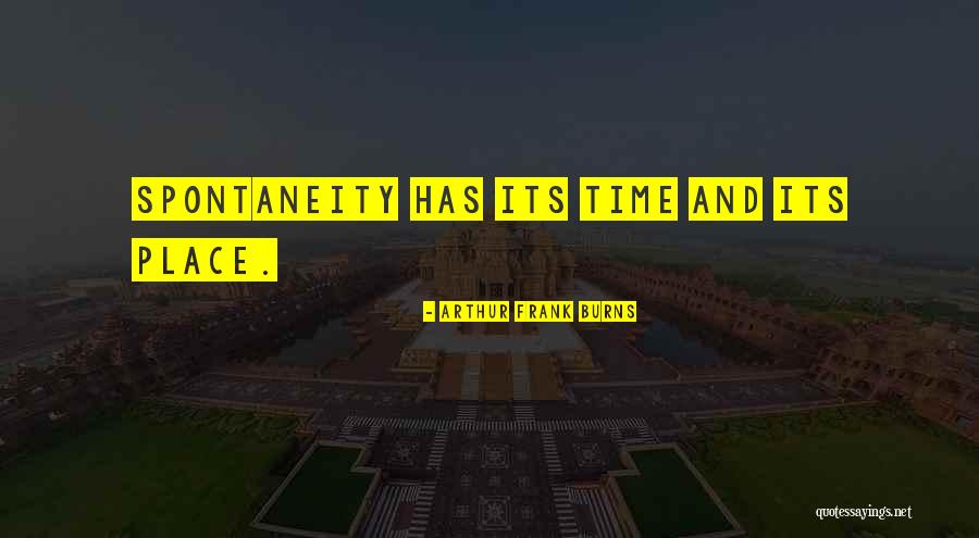 Bracebridge Capital Boston Quotes By Arthur Frank Burns Bracebridge Capital Boston Quotes By Arthur Frank Burns