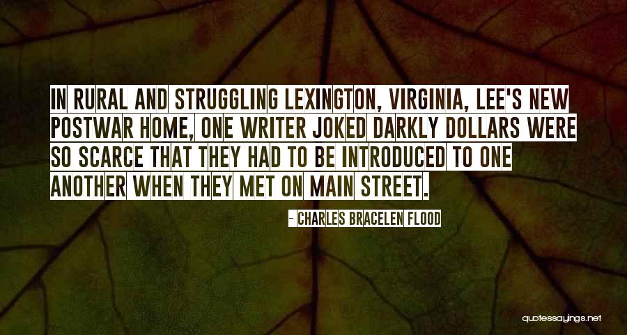 Bracelen Flood Quotes By Charles Bracelen Flood Bracelen Flood Quotes By Charles Bracelen Flood