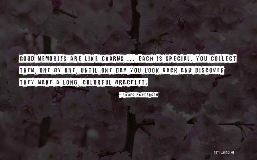Bracelet Quotes By James Patterson Bracelet Quotes By James Patterson