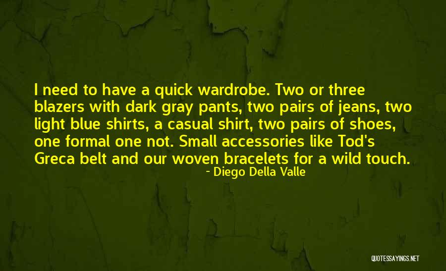 Bracelets With Quotes By Diego Della Valle Bracelets With Quotes By Diego Della Valle