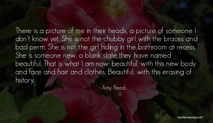 Braces Quotes By Amy Reed