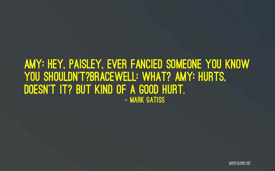 Bracewell Quotes By Mark Gatiss Bracewell Quotes By Mark Gatiss
