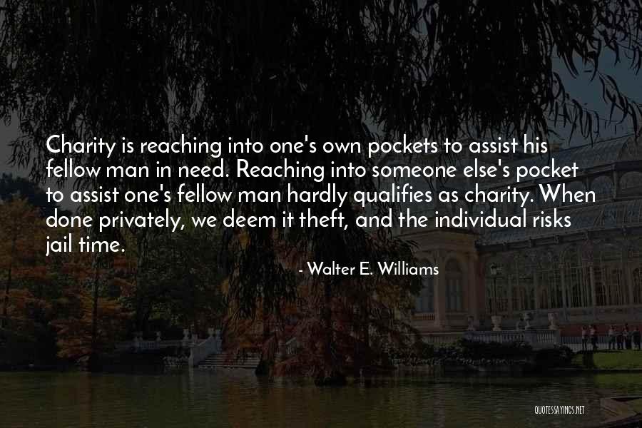 Brachial Region Quotes By Walter E. Williams Brachial Region Quotes By Walter E. Williams