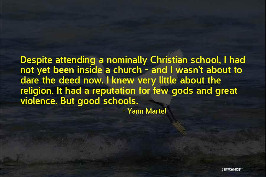Brachioplasty Quotes By Yann Martel Brachioplasty Quotes By Yann Martel