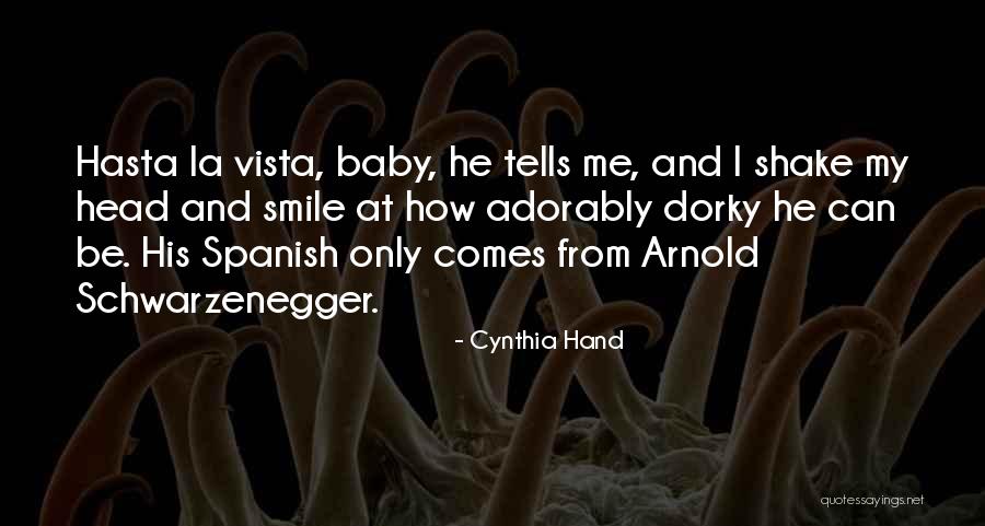 Brachium Quotes By Cynthia Hand Brachium Quotes By Cynthia Hand