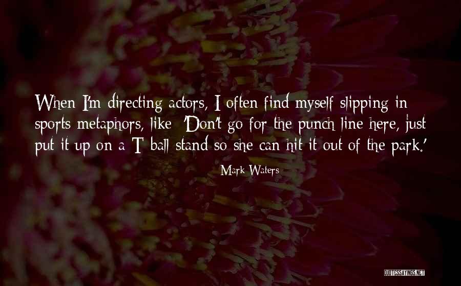 Brachium Quotes By Mark Waters Brachium Quotes By Mark Waters