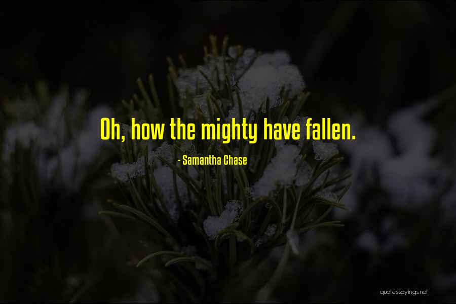 Brachmann Delange Quotes By Samantha Chase Brachmann Delange Quotes By Samantha Chase
