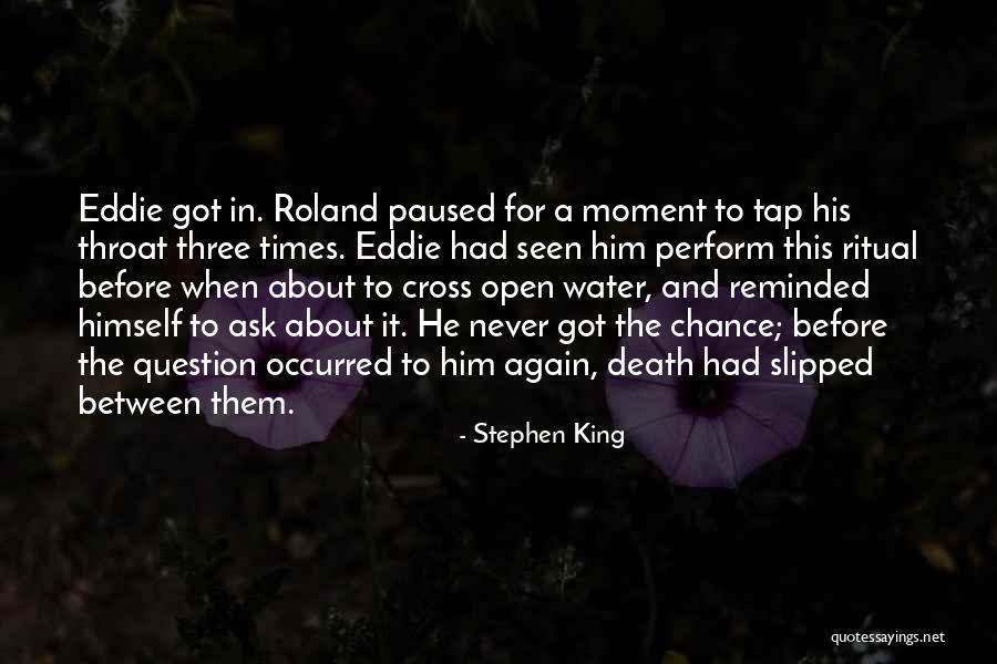 Brachmann Delange Quotes By Stephen King Brachmann Delange Quotes By Stephen King