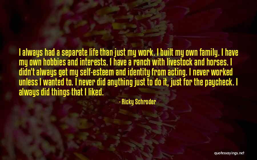 Bracho Marble Quotes By Ricky Schroder Bracho Marble Quotes By Ricky Schroder