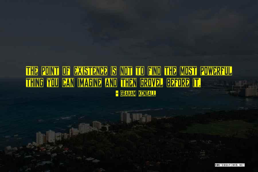Brachtenbach Quotes By Graham Kendall