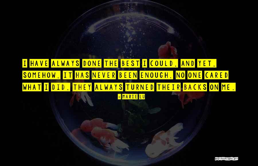 Braciole Quotes By Marie Lu Braciole Quotes By Marie Lu