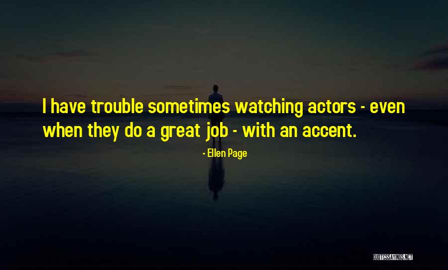 Brack Bank Quotes By Ellen Page Brack Bank Quotes By Ellen Page