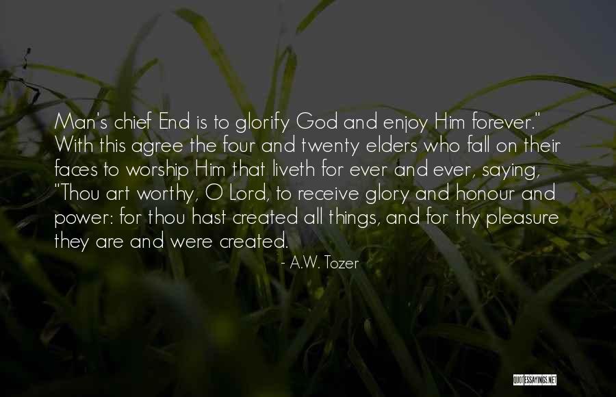 Brack Friday Bunduru Quotes By A.W. Tozer Brack Friday Bunduru Quotes By A.W. Tozer