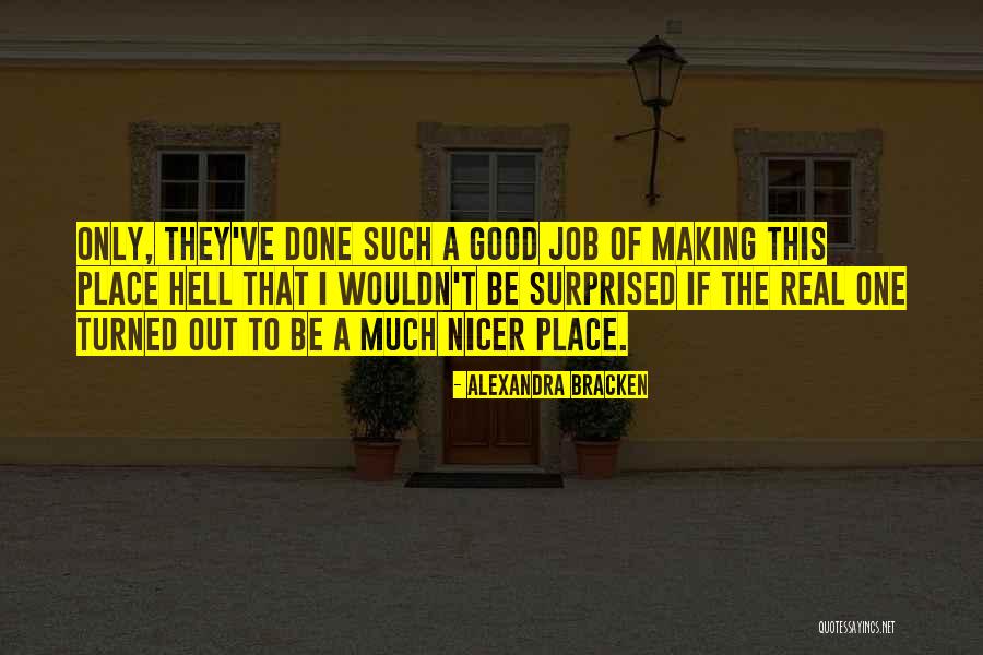 Bracken Quotes By Alexandra Bracken Bracken Quotes By Alexandra Bracken