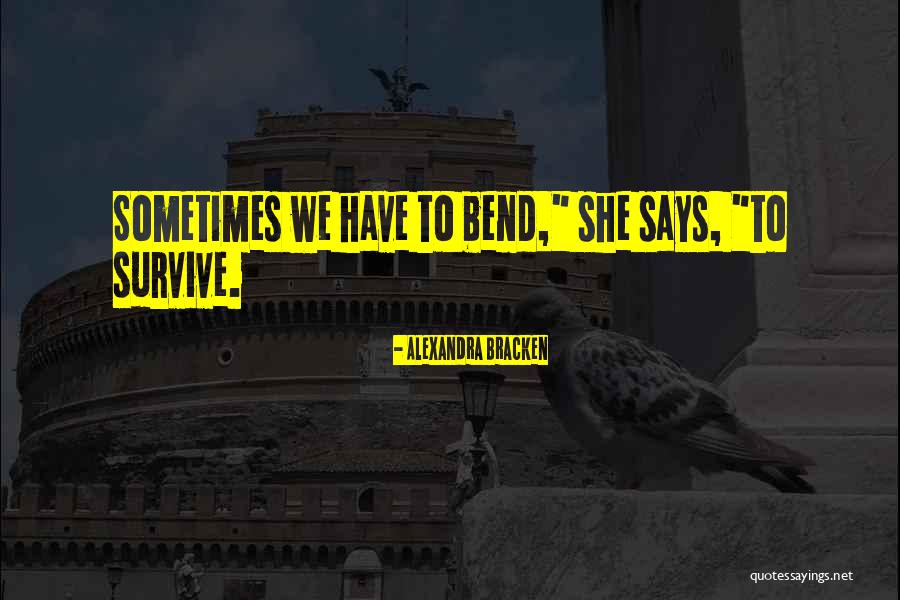 Bracken Quotes By Alexandra Bracken Bracken Quotes By Alexandra Bracken