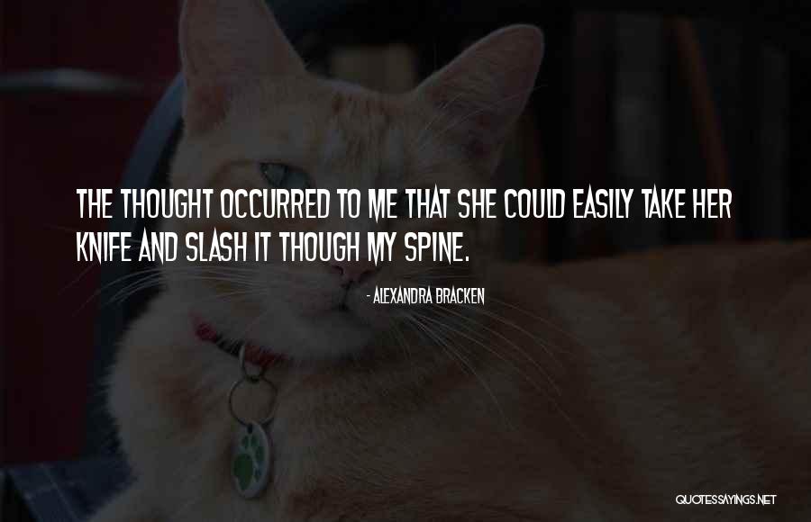 Bracken Quotes By Alexandra Bracken Bracken Quotes By Alexandra Bracken