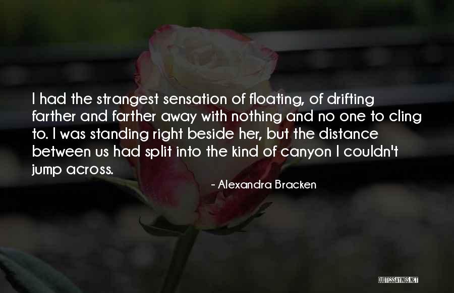 Bracken Quotes By Alexandra Bracken Bracken Quotes By Alexandra Bracken