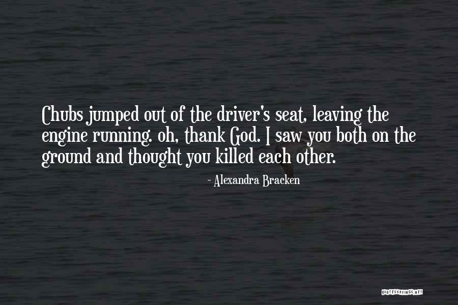 Bracken Quotes By Alexandra Bracken Bracken Quotes By Alexandra Bracken