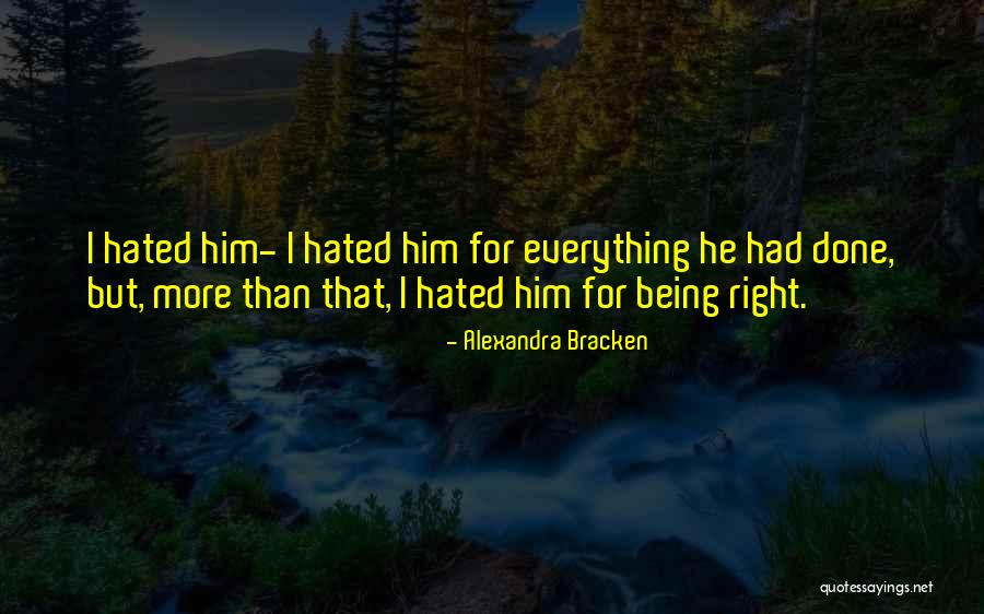 Bracken Quotes By Alexandra Bracken Bracken Quotes By Alexandra Bracken