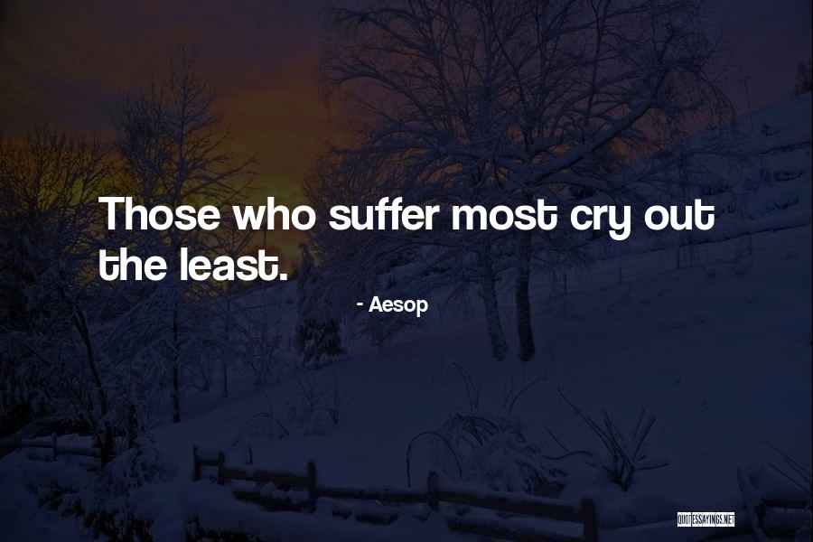 Brackens Trout Quotes By Aesop