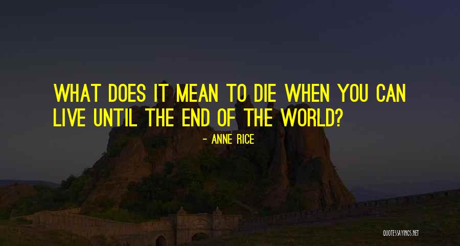 Bracket Challenge Quotes By Anne Rice Bracket Challenge Quotes By Anne Rice