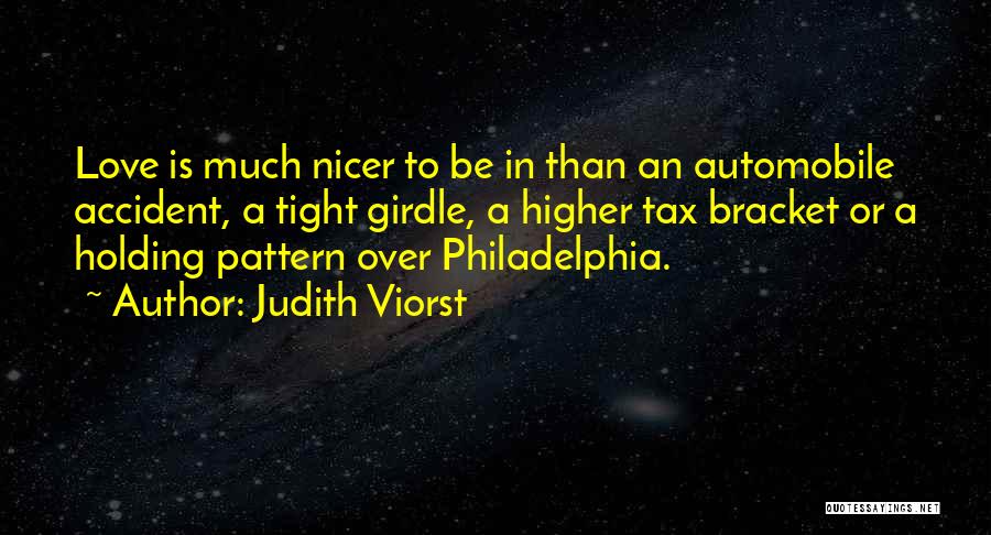 Bracket Quotes By Judith Viorst