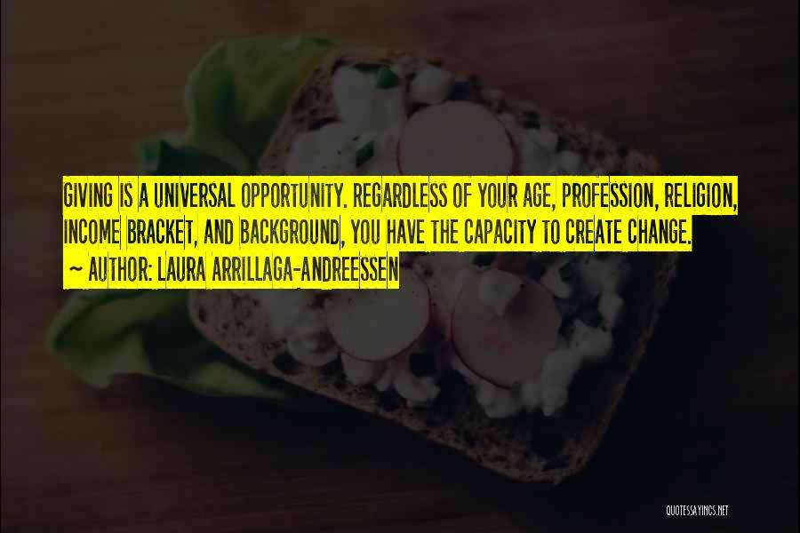 Bracket Quotes By Laura Arrillaga-Andreessen