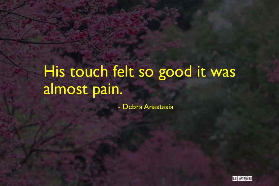 Brackets Around Quotes By Debra Anastasia