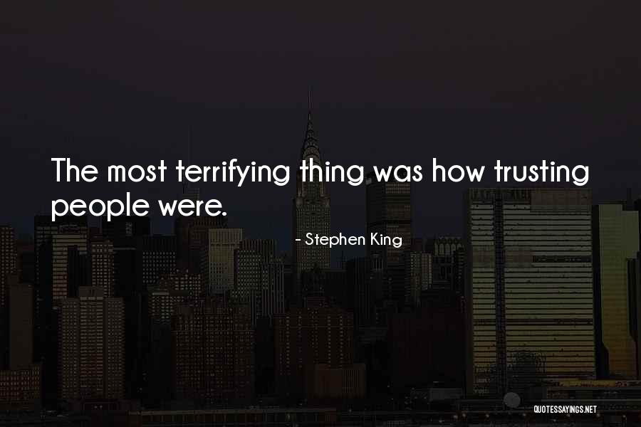 Brackets Around Quotes By Stephen King