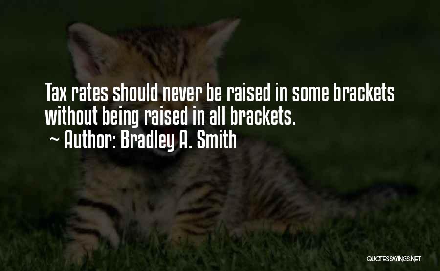 Brackets In Quotes By Bradley A. Smith