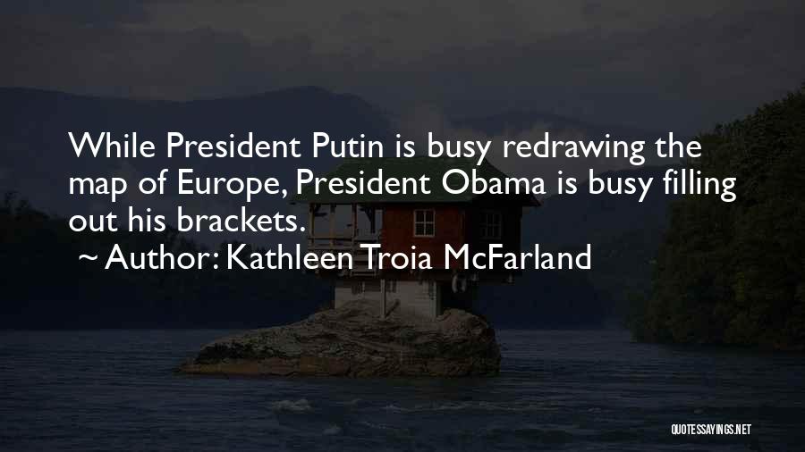 Brackets In Quotes By Kathleen Troia McFarland