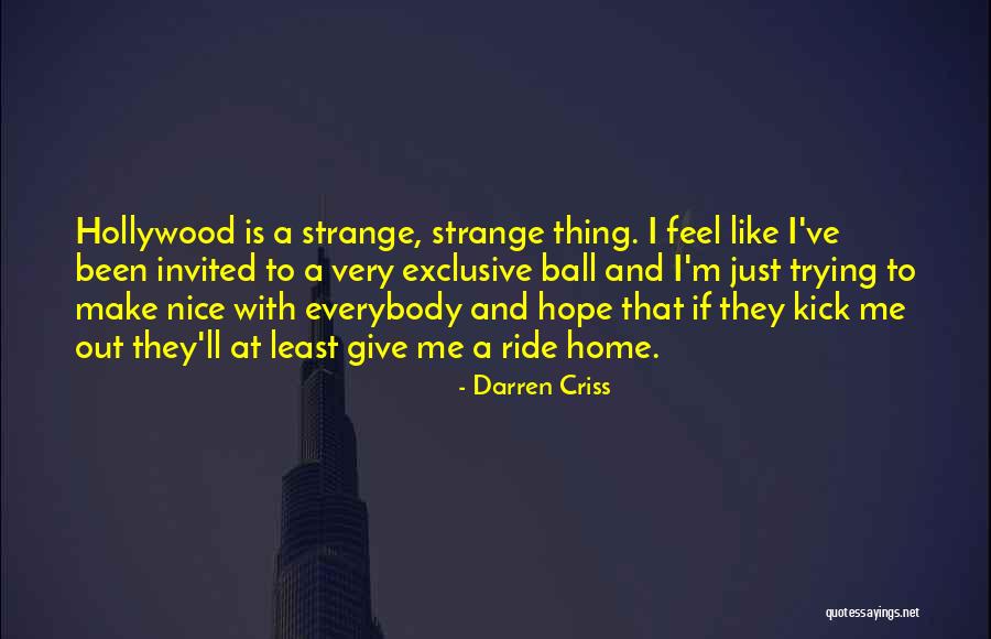 Brackify Quotes By Darren Criss Brackify Quotes By Darren Criss