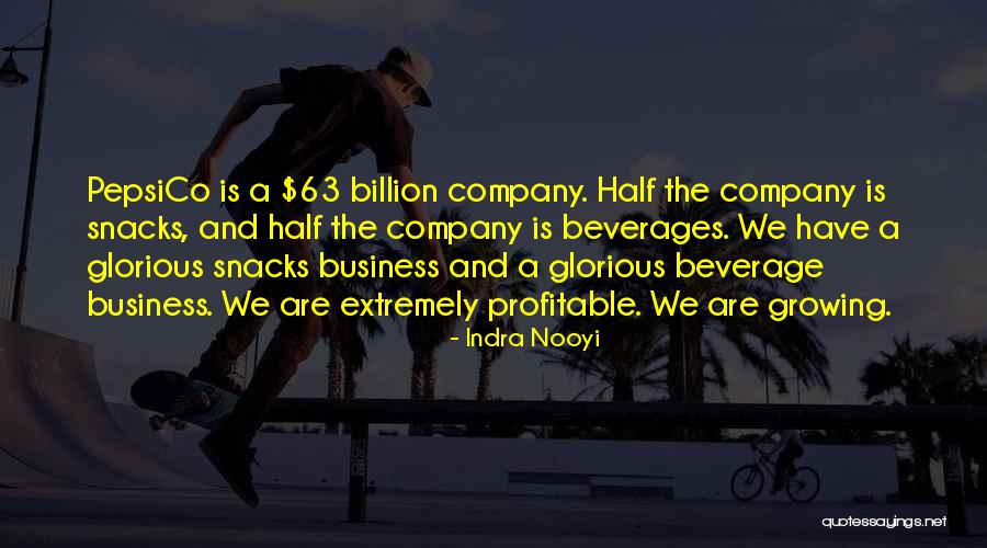 Brackish Ties Quotes By Indra Nooyi Brackish Ties Quotes By Indra Nooyi