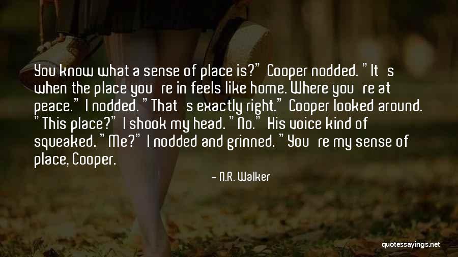 Brackish Ties Quotes By N.R. Walker Brackish Ties Quotes By N.R. Walker