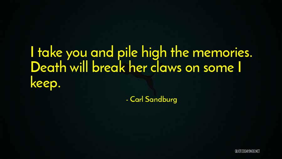 Brackley Sofa Quotes By Carl Sandburg Brackley Sofa Quotes By Carl Sandburg