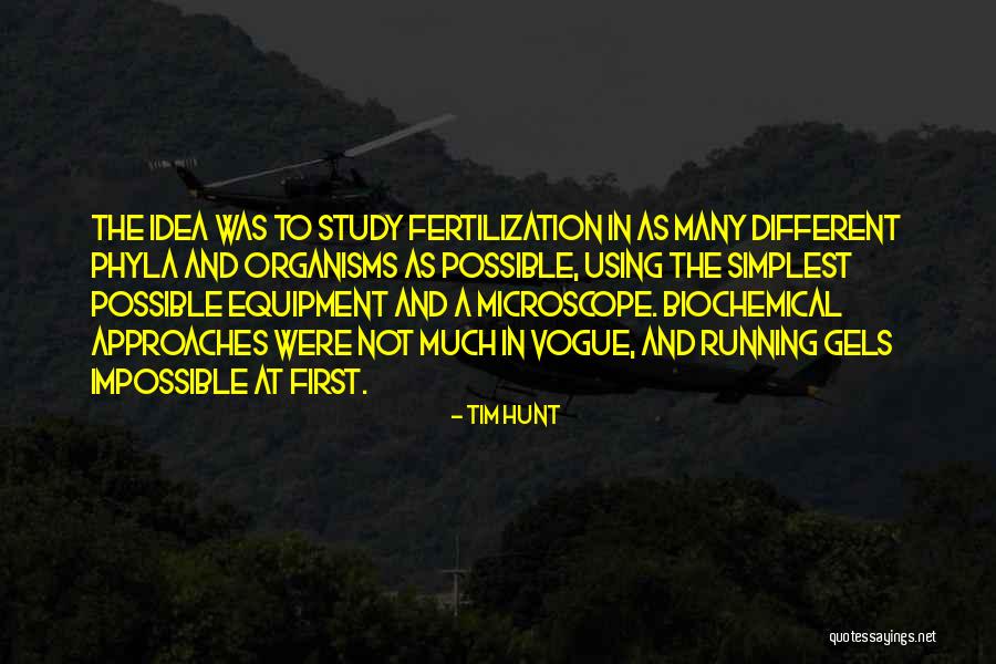 Bracklow Quotes By Tim Hunt Bracklow Quotes By Tim Hunt