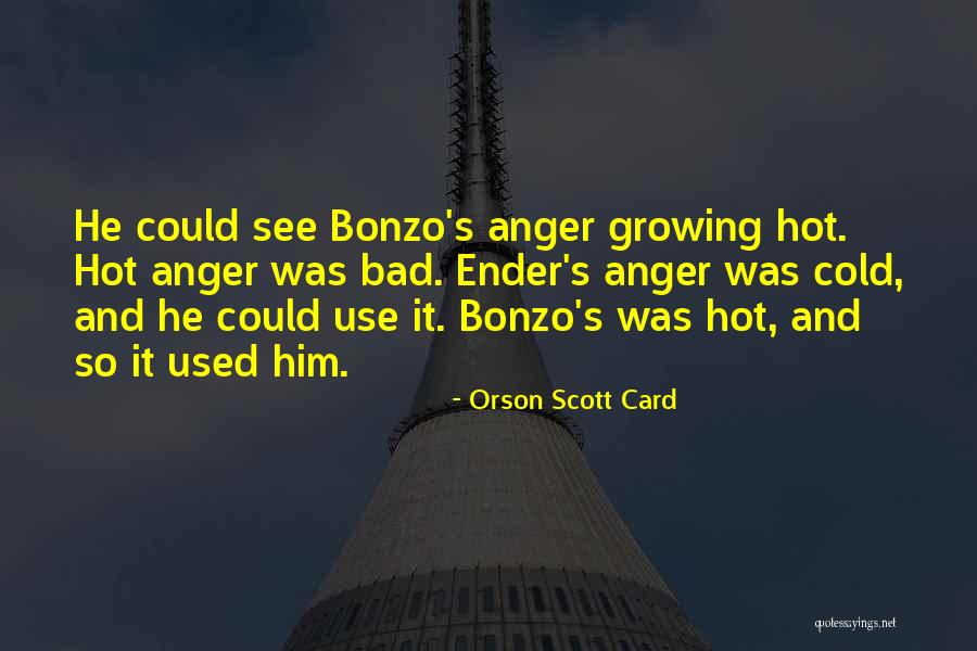 Brackston Martin Quotes By Orson Scott Card Brackston Martin Quotes By Orson Scott Card