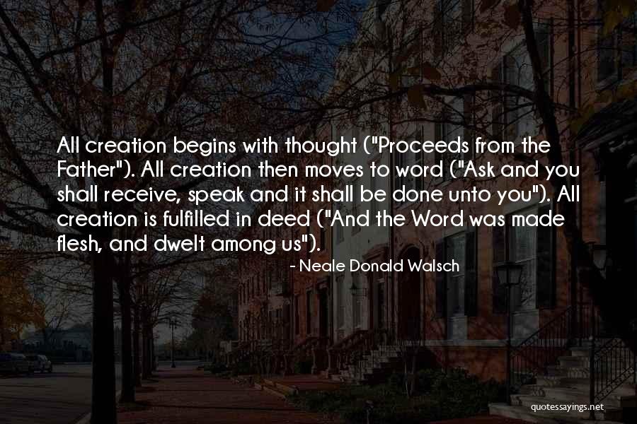 Bracy Chapel Quotes By Neale Donald Walsch Bracy Chapel Quotes By Neale Donald Walsch