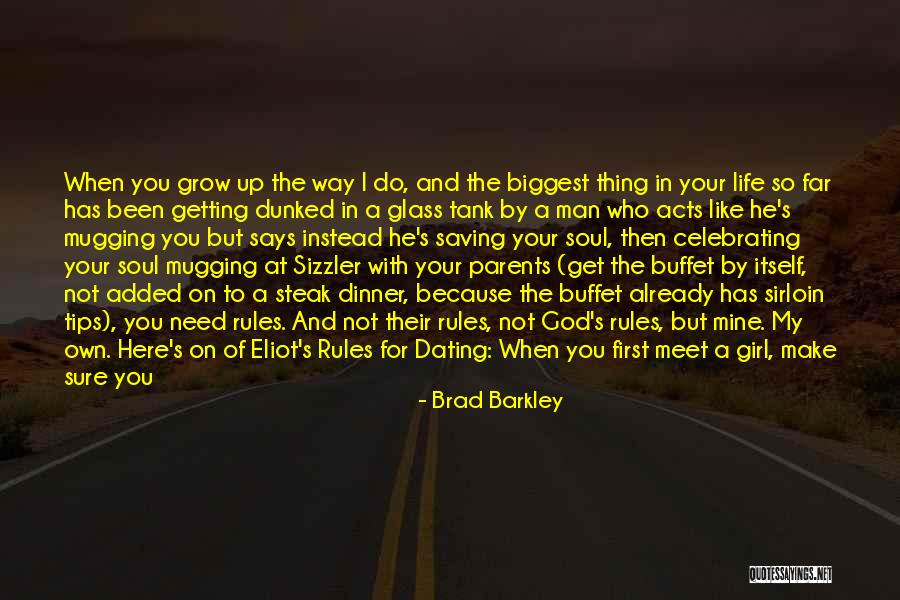 Brad Barkley Quotes 966583