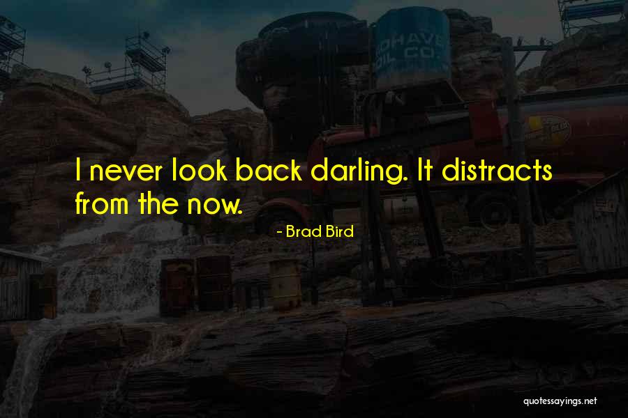 Brad Bird Quotes 1640578