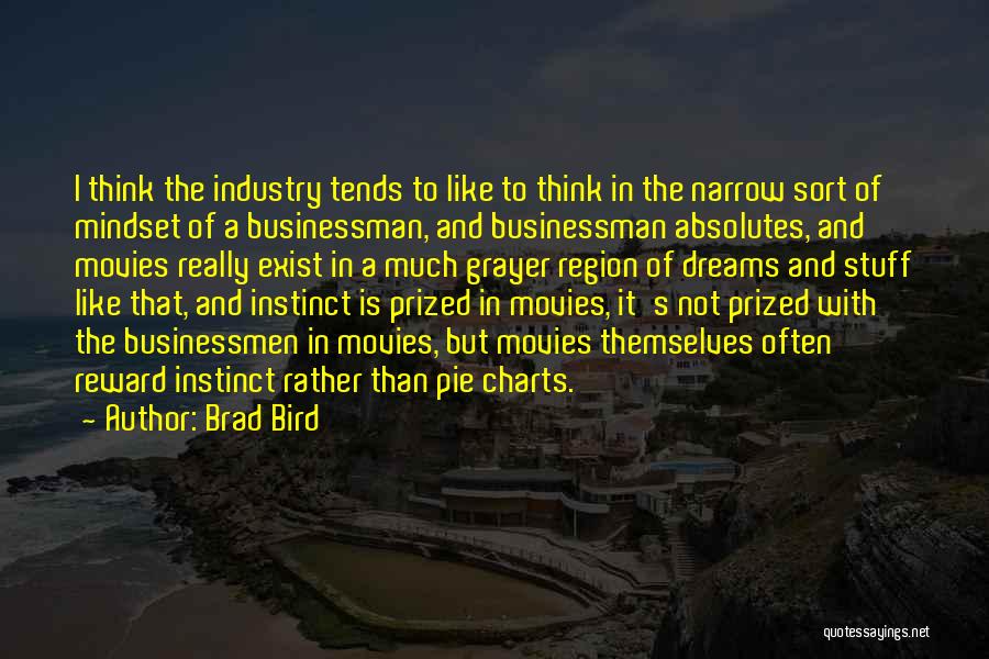 Brad Bird Quotes 337120