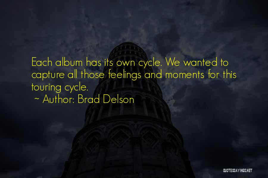 Brad Delson Quotes 1041417