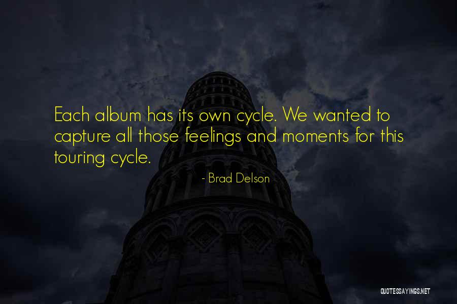 Brad Delson Quotes 1041417