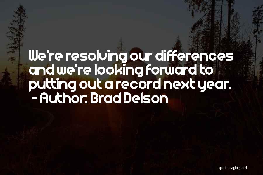 Brad Delson Quotes 967068