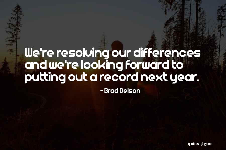 Brad Delson Quotes 967068