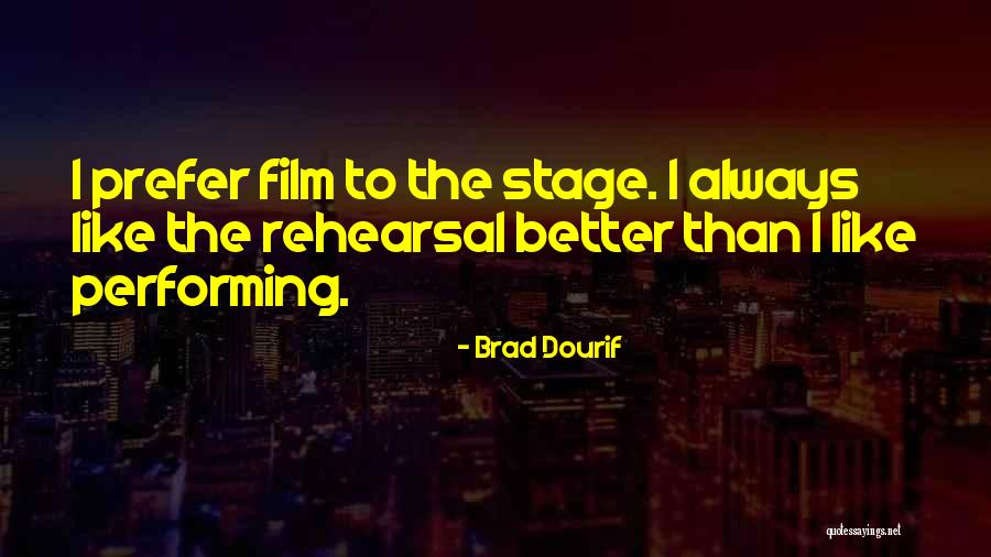 Brad Dourif Quotes 719201